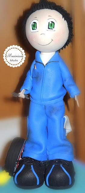 Fofuchas 100% personalizadas Fofuchas 100% personalizadas