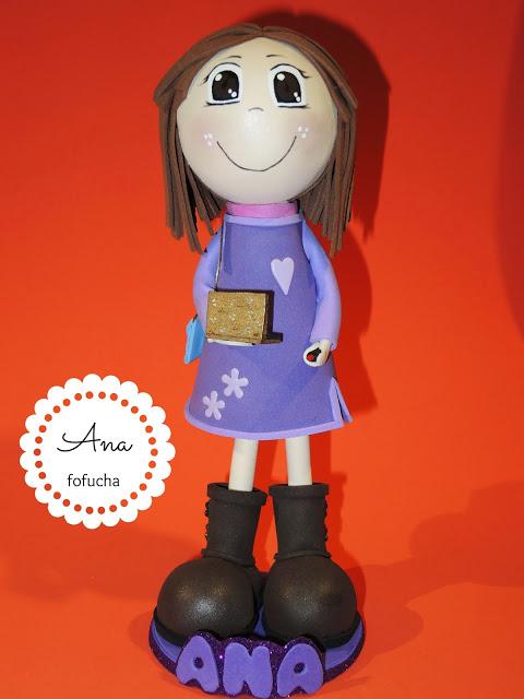 Fofuchas 100% personalizadas Fofuchas 100% personalizadas