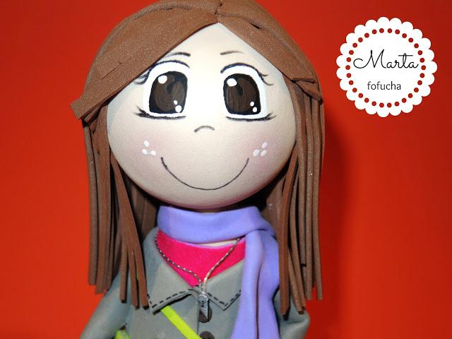 Fofuchas 100% personalizadas Fofuchas 100% personalizadas