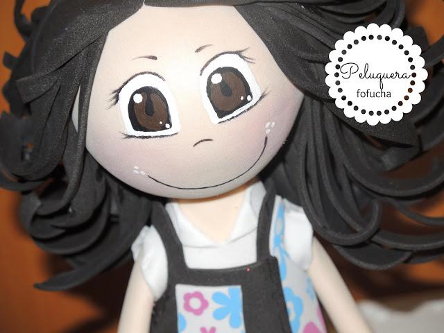 Fofuchas 100% personalizadas Fofuchas 100% personalizadas