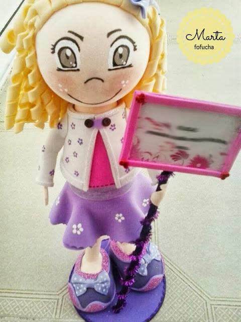 Fofuchas 100% personalizadas Fofuchas 100% personalizadas