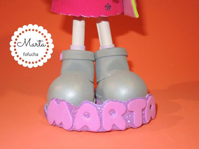 Fofuchas 100% personalizadas Fofuchas 100% personalizadas