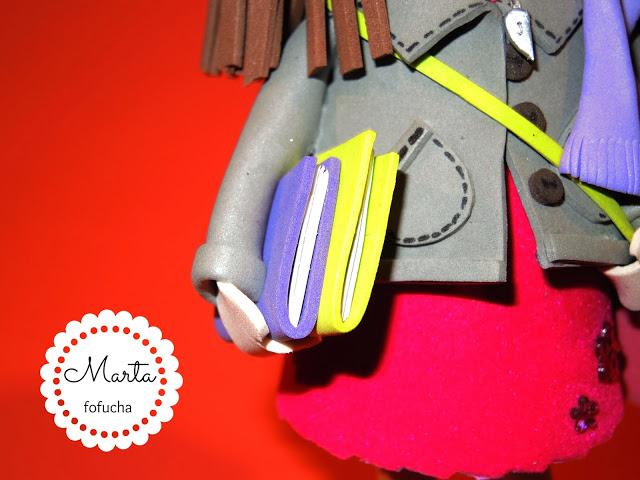 Fofuchas 100% personalizadas Fofuchas 100% personalizadas