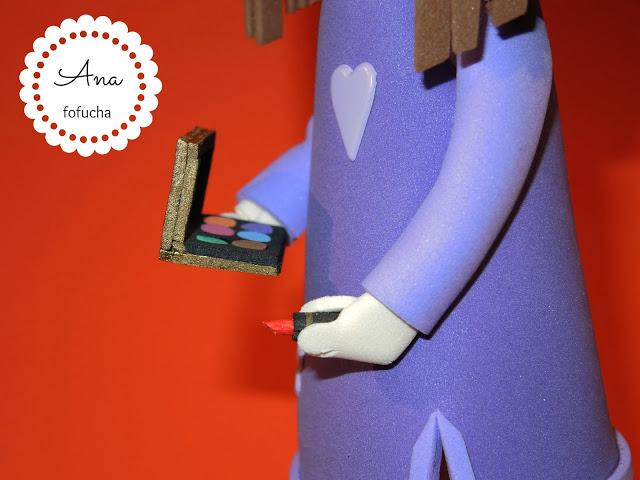 Fofuchas 100% personalizadas Fofuchas 100% personalizadas