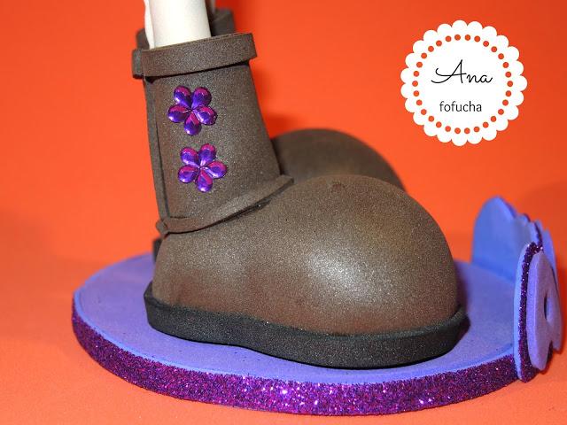 Fofuchas 100% personalizadas Fofuchas 100% personalizadas