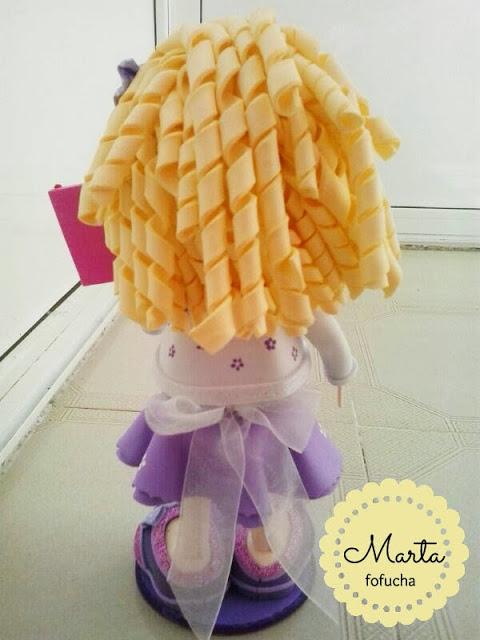 Fofuchas 100% personalizadas Fofuchas 100% personalizadas