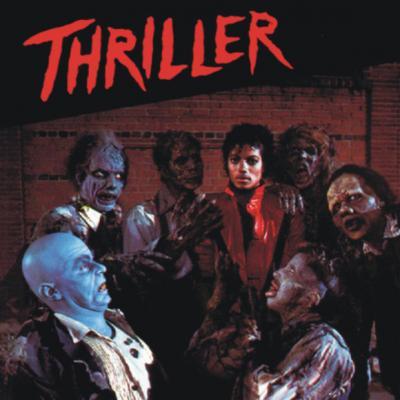 Friday Of Music: Thriller y Ghosts - Michael Jackson