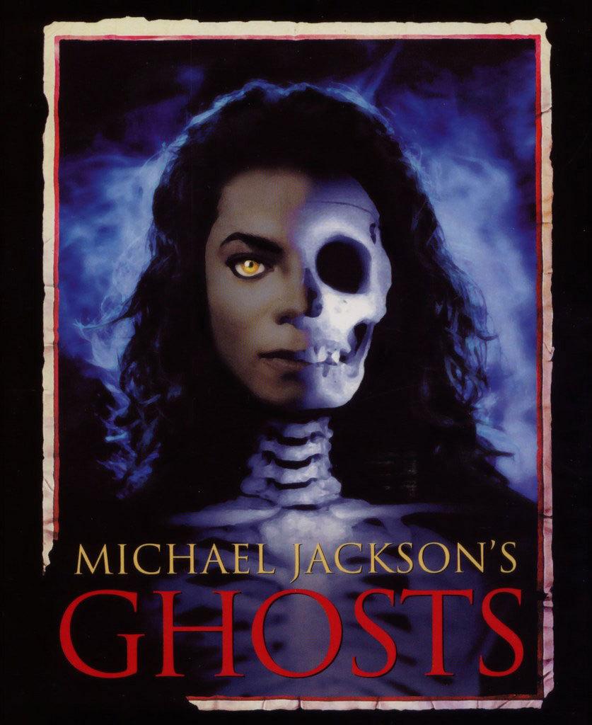 Friday Of Music: Thriller y Ghosts - Michael Jackson Friday Of Music: Thriller y Ghosts - Michael Jackson