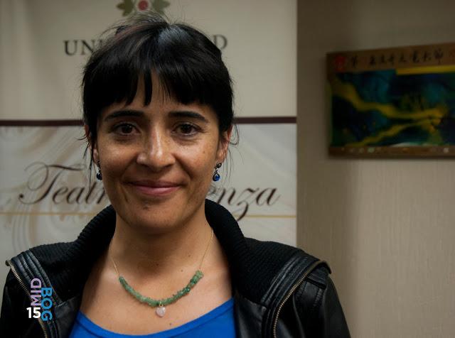 15 MIDBOG: Charla con Carol Ann Figueroa (guionista) 15 MIDBOG: Charla con Carol Ann Figueroa (guionista)