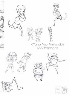 COSME Y LA TRUCHA COSME Y LA TRUCHA