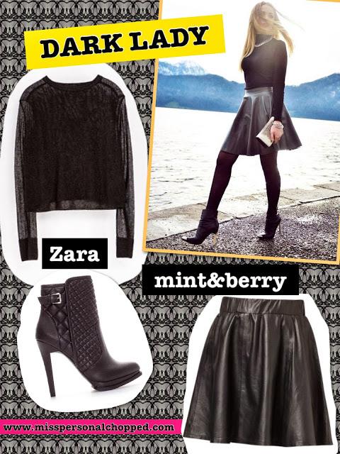 ES TENDENCIA: WORKING GIRL con 4 Faldas / 4 Looks! ES TENDENCIA: WORKING GIRL con 4 Faldas / 4 Looks!