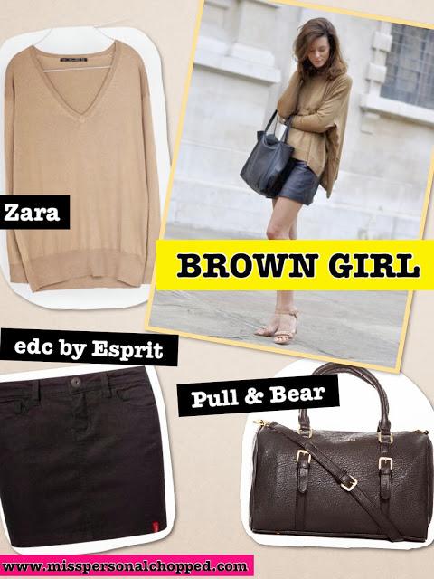 ES TENDENCIA: WORKING GIRL con 4 Faldas / 4 Looks! ES TENDENCIA: WORKING GIRL con 4 Faldas / 4 Looks!