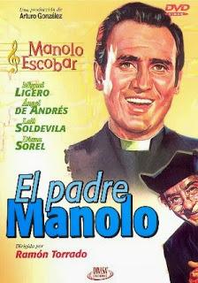 Manolo Escobar a toda pantalla