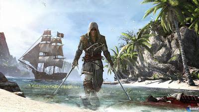 Assassin's Creed 4: Black Flag ya a la venta