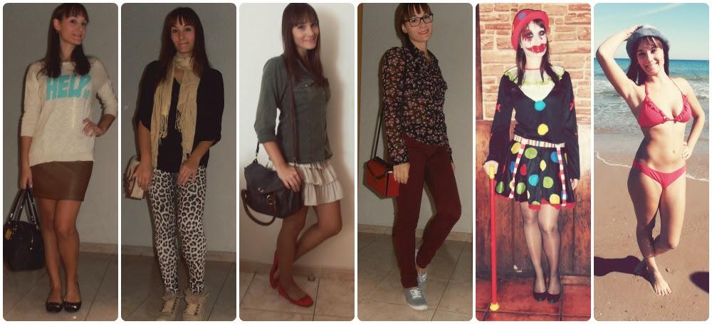 DAILY OUTFITS week44 DAILY OUTFITS week44