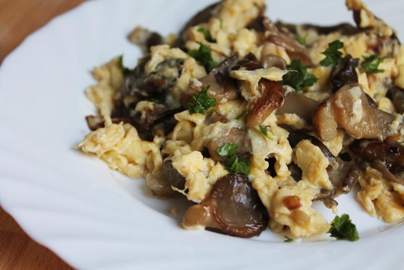 Revuelto de setas IMG_8436