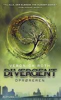 Portadas por todo el mundo: Insurgente de Veronica Roth