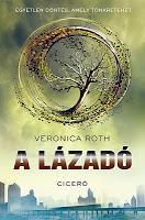 Portadas por todo el mundo: Insurgente de Veronica Roth