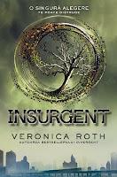 Portadas por todo el mundo: Insurgente de Veronica Roth