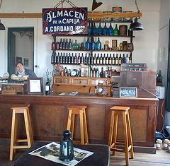 Almacen y Viñedo Cordano, Colonia Uruguay