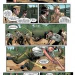 Primer vistazo a Captain America: The First Avenger Nº 1 Captain America: The First Avenger Nº 1