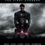 Primer vistazo a Captain America: The First Avenger Nº 1 Captain America: The First Avenger Nº 1