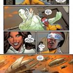 Primer vistazo a Mighty Avengers Nº 3 Mighty Avengers Nº 3