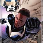 Primer vistazo a Mighty Avengers Nº 3 Mighty Avengers Nº 3