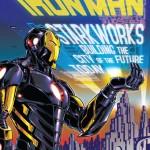 Primer vistazo a Iron Man Nº 18 Iron Man Nº 18