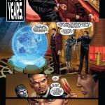 Primer vistazo a Iron Man Nº 18 Iron Man Nº 18