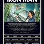 Primer vistazo a Iron Man Nº 18 Iron Man Nº 18