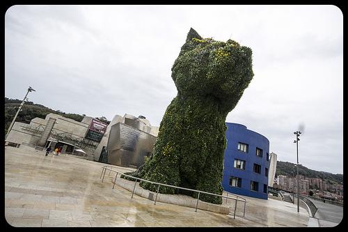 Museo Guggenheim Bilbao