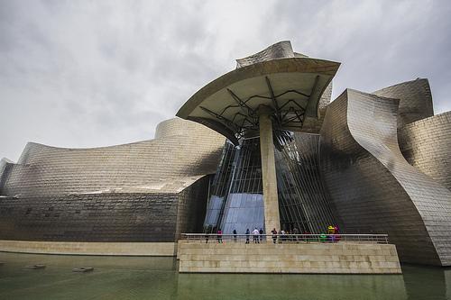 Museo Guggenheim, Bilbao