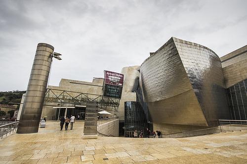 Museo Guggenheim Bilbao