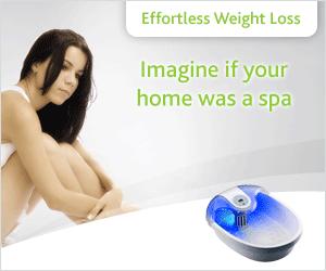 Cómo curar los talones agrietados Improve circulation, aches and pains with the classic detox foot spa