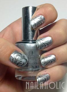 NOTW - Silver marble