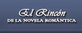 Encuentro digital con lector@s en El Rincón de la Novela Romántica