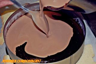 TARTA TRES CHOCOLATES TARTA TRES CHOCOLATES