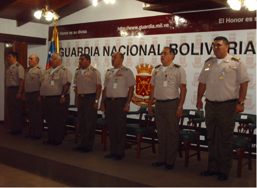 Guerrilleros cubanos que gobiernan Venezuela