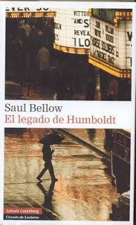 El legado de Humboldt, por Saul Bellow