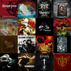 NWOAHM:New Wave of American Heavy Metal NWOAHM:New Wave of American Heavy Metal