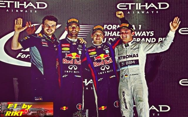 RESUMEN DEL GP DE ABU DHABI 2013 - VETTEL SIGUE APLASTANDO A SUS RIVALES RESUMEN DEL GP DE ABU DHABI 2013 - VETTEL SIGUE APLASTANDO A SUS RIVALES