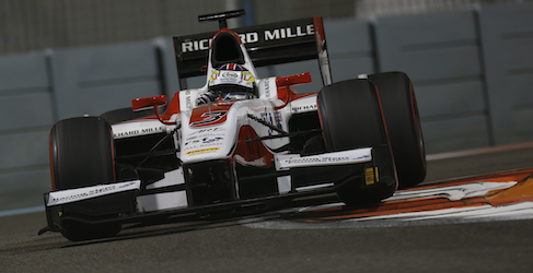 GP2 - SPRINT AL GP DE ABU DHABI 2013 GP2 - SPRINT AL GP DE ABU DHABI 2013
