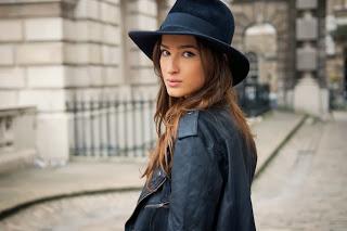 Street style:Hats