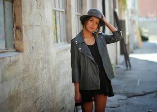 Street style:Hats