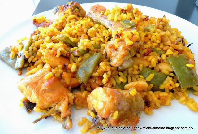 Paella Valenciana