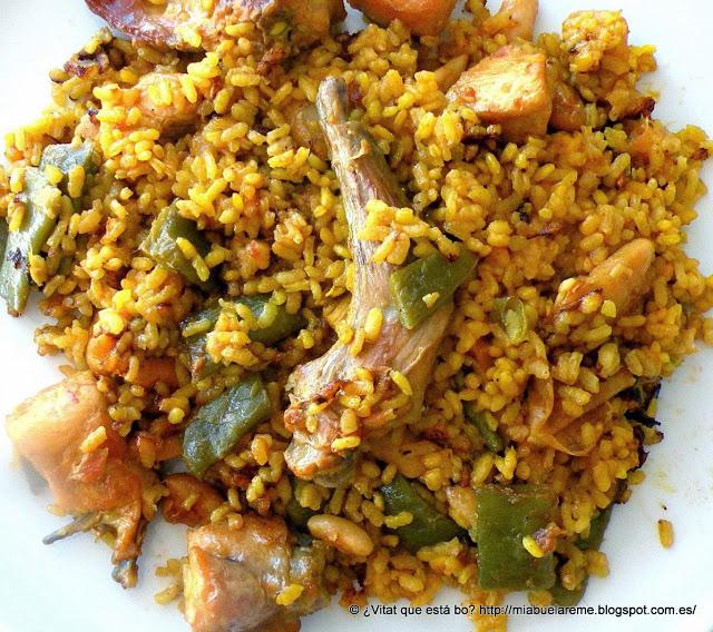 Paella Valenciana