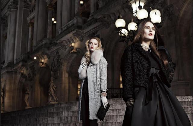 Dior otoño invierno astracan Dior otoño invierno astracan