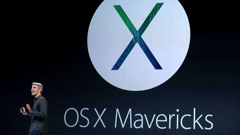 OS X Mavericks