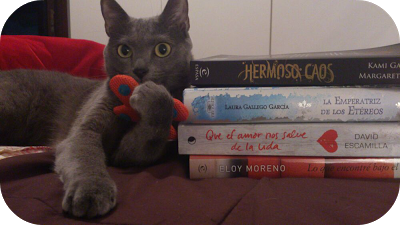 ¿Qué estoy leyendo? + Document your life | October ¿Qué estoy leyendo? + Document your life | October